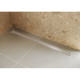 Hansgrohe RAINDRAIN ORIGINALтрап для душа 1200мм (комплект), цвет сталь, (56201800)