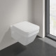 5685HR01 OMNIA ARCHITECTURA Унітаз підвісний DirectFlush + 9M58S101 Кришка