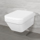 5685HR01 OMNIA ARCHITECTURA Унітаз підвісний DirectFlush + 9M58S101 Кришка