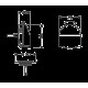 Hansgrohe Exafill - зовнішня частина 58127000, (58127000)