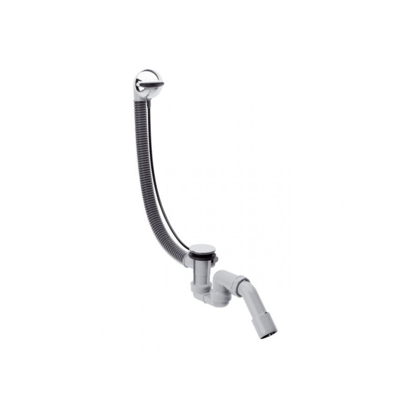 Hansgrohe Flexaplus - злив / перелив для ванни 1 / 2 58143000, (58143000)