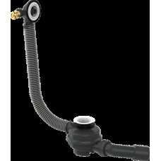 TUBSET UNIVERSAL Злив/перелив для ванни з сифоном