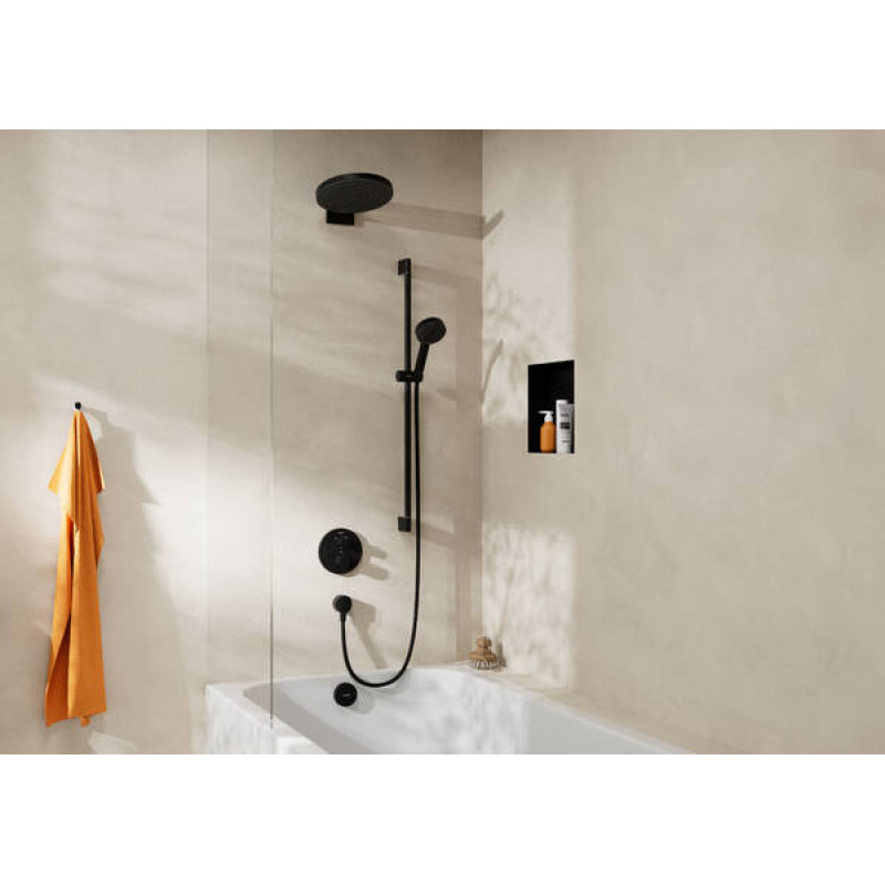 TUBSET UNIVERSAL Злив/перелив для ванни з сифоном