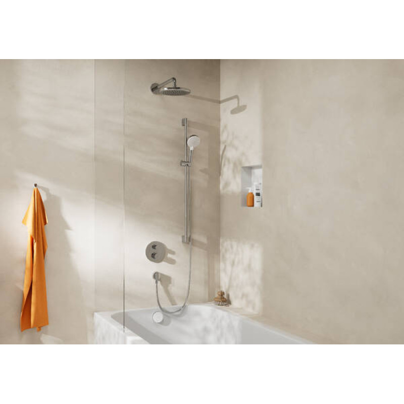 TUBSET UNIVERSAL Злив/перелив для ванни з сифоном