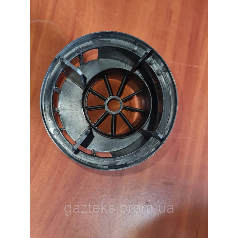 ROCTERM Наконечник на димохід до газового котла 60/100 (582933107)
