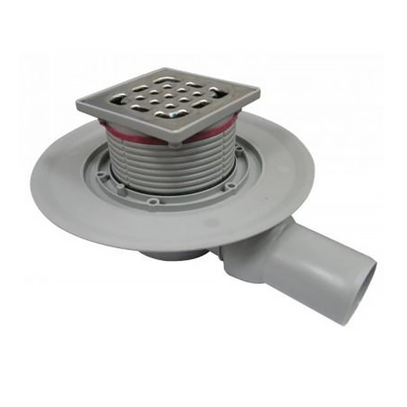 583217 Advantix Трап 100х100 d-50 з сухим затвором