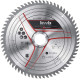 Einhell Пиляльний диск по дереву 210х30х1.2 мм T64 KWB (587862)