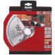 Einhell Пиляльний диск по дереву 210х30х1.2 мм T64 KWB (587862)