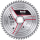 Einhell Пиляльний диск по дереву KWB TCT 216х30х2.4 мм, 48 зубів (588251)