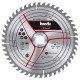 Einhell Пиляльний диск по дереву KWB TCT 216х30х2.4 мм, 60 зубів (588261)