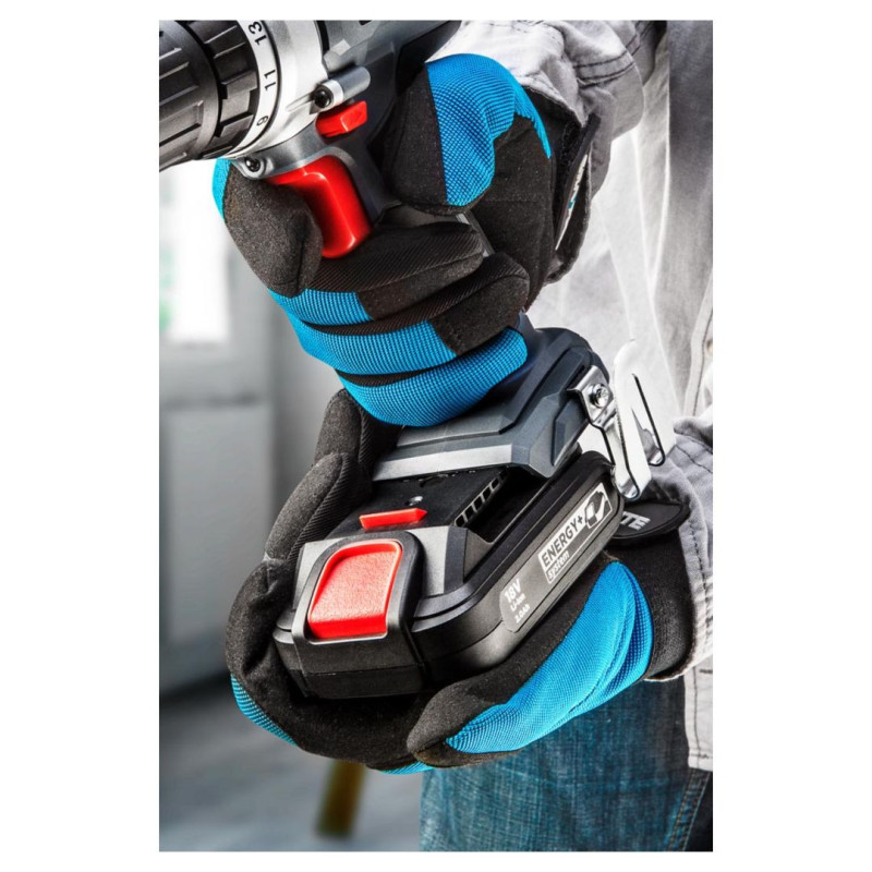 Graphite Акумулятор Energy+, 18В, 2А•год, 0.39кг (58G001)