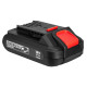 Graphite Акумулятор Energy+, 18В, 2А•год, 0.39кг (58G001)