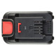 Graphite Акумулятор Energy+, 18В, 2А•год, 0.39кг (58G001)