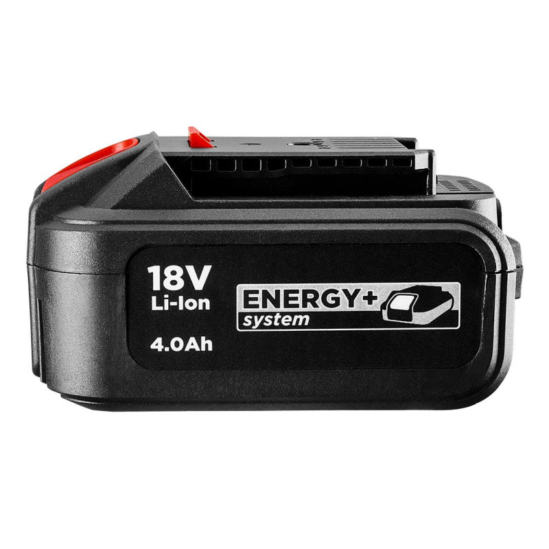 Graphite Акумулятор Energy+, 18В, 4Аг, 0.64кг (58G004)