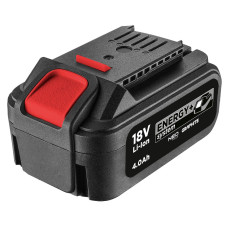 Graphite Акумулятор Energy+, 18В, 4Аг, 0.64кг (58G004)