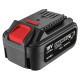 Graphite Акумулятор Energy+, 18В, 4Аг, 0.64кг (58G004)