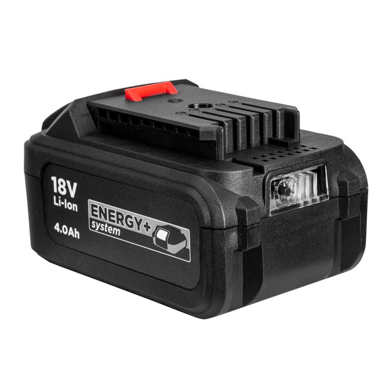 Graphite Акумулятор Energy+, 18В, 4Аг, 0.64кг (58G004)