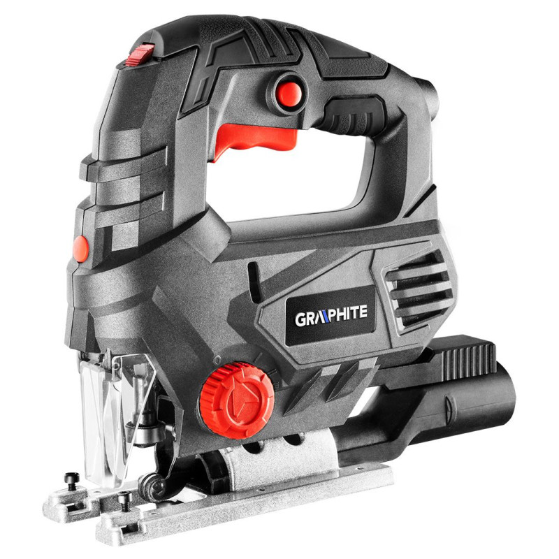 Graphite Лобзик Energy+ 800Вт 0-3100об·хв 2.04кг (58G077)