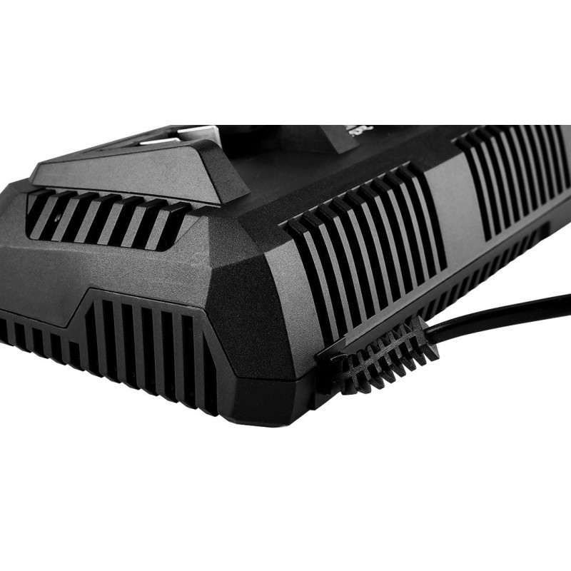 Graphite Зарядний пристрій Energy+ 18В, 3А,0.74кг (58G085)
