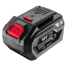 Graphite Акумулятор Energy+, 18В, 6А·год, 0.92кг (58G086)
