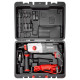 Graphite Перфоратор SDS-plus 800Вт 2.8Дж кейс 3.28кг (58G538)