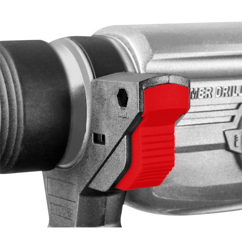 Graphite Перфоратор SDS-plus 800Вт 2.8Дж кейс 3.28кг (58G538)