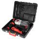 Graphite Перфоратор SDS-plus 900Вт 3.4Дж кейс 6.1кг (58G539)