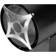 Graphite Теплова гармата газова, акумуляторна 18В, 30кВт, 200м кв, 500м куб/год, IP24, чорний (58GE101)