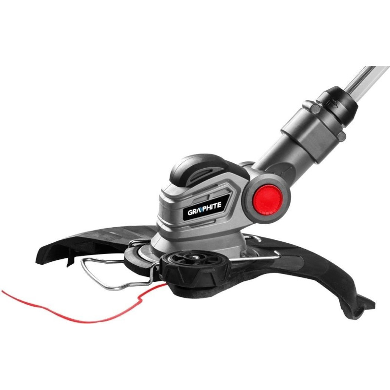 Graphite Тример садовий акумуляторний Energy+ 18В 28см 2.16кг без АКБ та ЗП (58GE112)