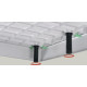 EGER Поддон SMC 900*900*35 полукруглый с панелью и ножками, (599-9090R fullset)
