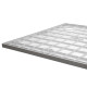 EGER Поддон CMC 900*900*35 полукруглый, (599-9090R)