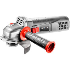 Graphite Шліфмашина кутова 125мм 1100Вт 11000об·хв 2.7кг (59G110)