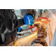 Graphite Шліфмашина кутова 125мм 1100Вт 11000об·хв 2.7кг (59G110)