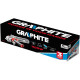 Graphite Шліфмашина кутова 125мм 1100Вт 11000об·хв 2.7кг (59G110)