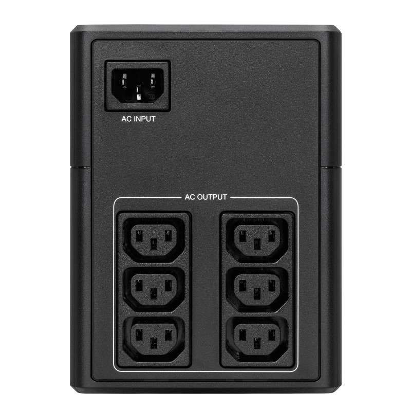 Eaton Джерело безперебійного живлення 5E G2, 1200VA/660W, USB, 6xIEC (5E1200UI)