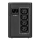 Eaton Джерело безперебійного живлення 5E G2, 900VA/480W, USB, 4xIEC (5E900UI)