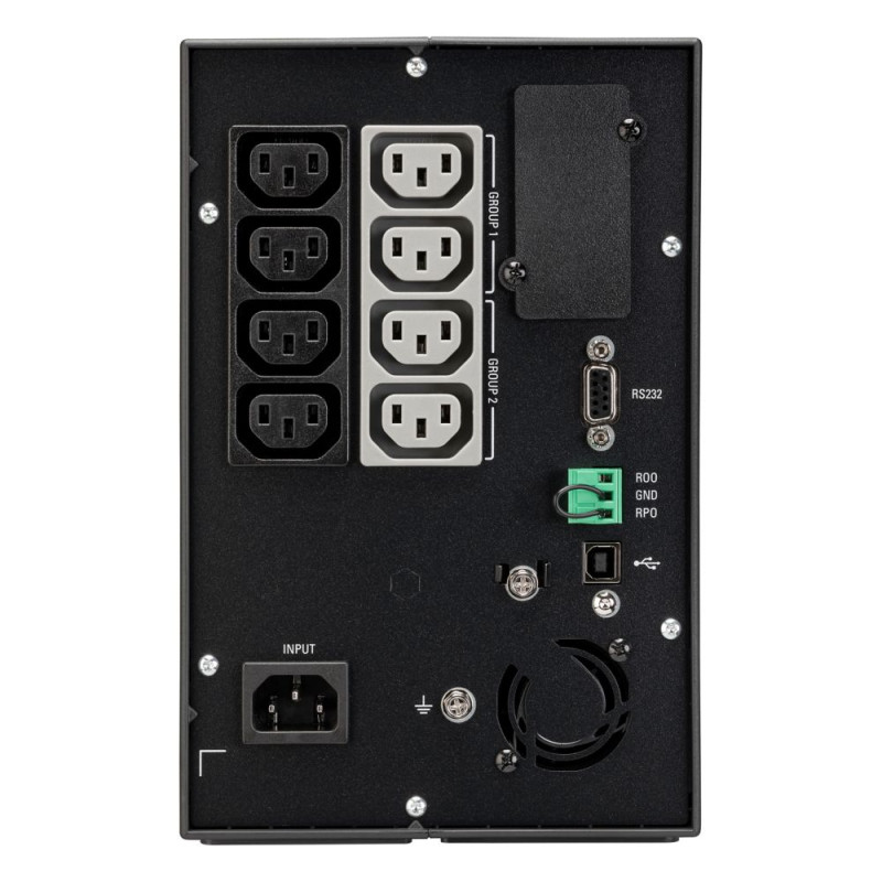 Джерело безперебійного живлення Eaton 5P G2, 1150VA/920W, LCD, USB, RS232, 8xC13 (5P1150IG2)