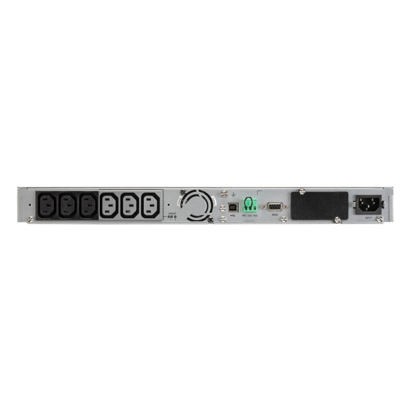 Eaton Джерело безперебійного живлення 5P G2, 1150VA/920W, RM 1U, LCD, USB, RS232, 6xC13 (5P1150IRG2)