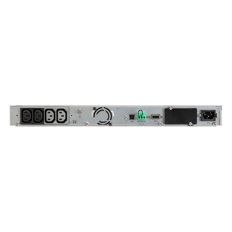 Eaton Джерело безперебійного живлення 5P G2, 850VA/680W, RM 1U, LCD, USB, RS232, 4xC13 (5P650IRG2)