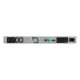 Eaton Джерело безперебійного живлення 5P G2, 850VA/680W, RM 1U, LCD, USB, RS232, 4xC13 (5P650IRG2)