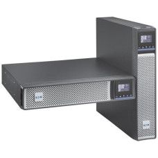 Eaton Джерело безперебійного живлення 5PX G2, 1000VA/1000W, RT2U, LCD, USB, RS232, 8xC13 (5PX1000IRT2UG2)
