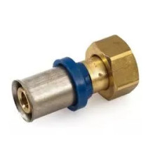 General Fittings Перехідник з накидною гайкою 3/4