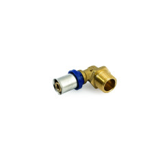 General Fittings Кутник з зовнішньою різьбою 1