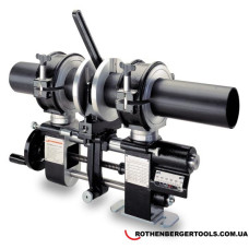 ROTHENBERGER Апарат для стикового зварювання Roweld P 110 (5_5844)