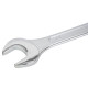 SIGMA Ключі ріжково-накидні 12шт 6-22мм CrV head polished (6010201)