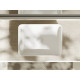 Hansgrohe XUNIVA Q умивальник 55*40см без отв, без переливу, (60168450)