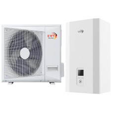 Тепловий насос EWT CLIMA HP-100CV1S/HP-IDU12C1, повітря-вода, 10кВт, 220В (6099)