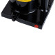 SIGMA Домкрат гідравлічний пляшковий 10т H 230-460мм (6101101)