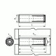 Walraven Забивной анкер из нержавеющей стали WDI1 50 мм 6103712