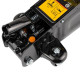 SIGMA Домкрат гідравлічний підкатний 2т Н 135-330мм (кейс) (6103921)